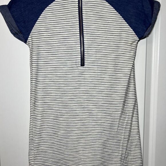 7 For All Mankind Dresses Girls Heather size Large - Picture 5 of 8